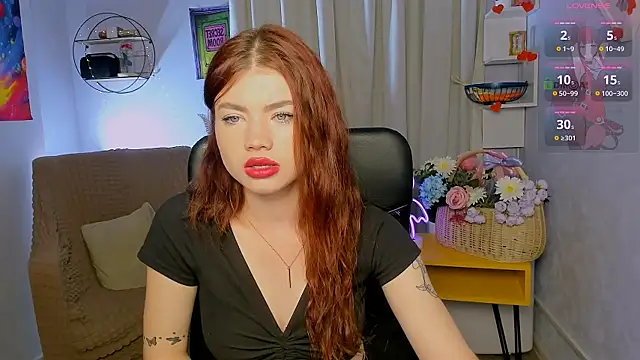 Chat +18 de isabel_wave ao vivo