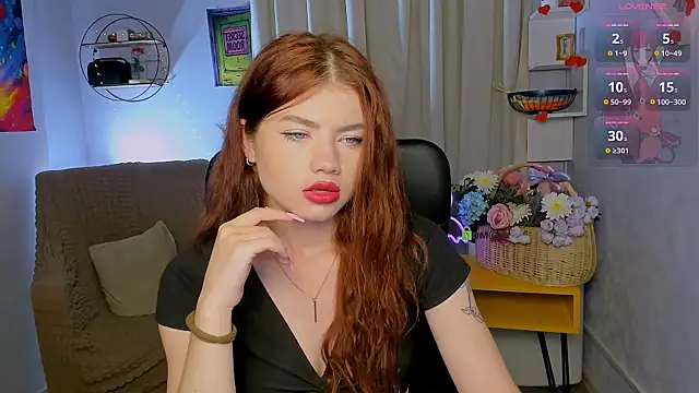 isabel_wave Chat XXX live