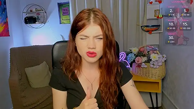Chat XXX en directo de isabel_wave