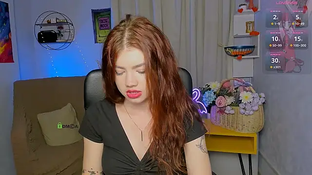 isabel_wave Chat XXX in diretta