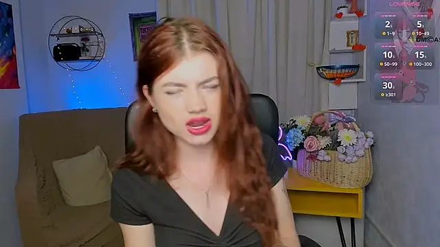 Živý XXX chat isabel_wave