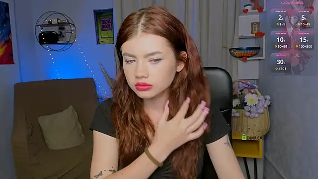 Živý XXX chat isabel_wave