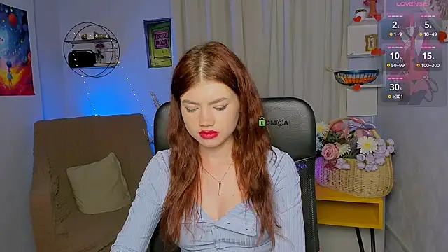 Czat XXX na żywo – isabel_wave
