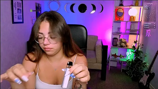 isabel_wave Chat XXX in diretta