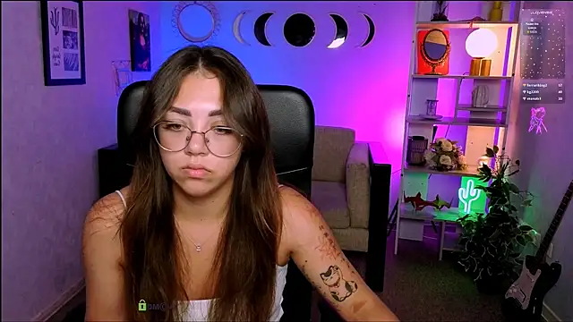 צ'אט XXX בשידור חי של isabel_wave