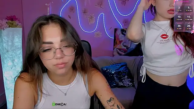 Živý XXX chat isabel_wave