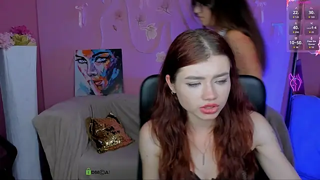 Živý XXX chat isabel_wave