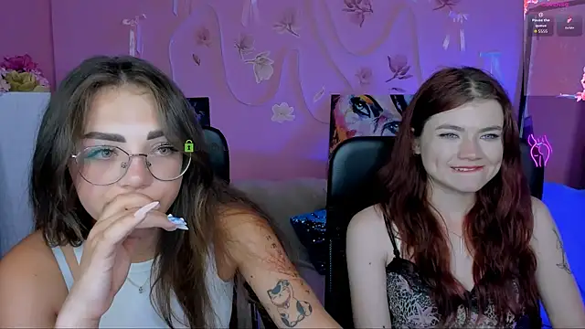 Chat XXX en directo de isabel_wave
