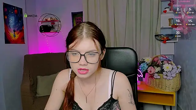 Chatroom XXX en direct de isabel_wave