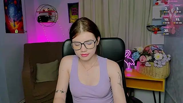 Chat XXX en directo de isabel_wave