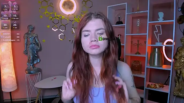 Chat XXX en directo de isabel_wave
