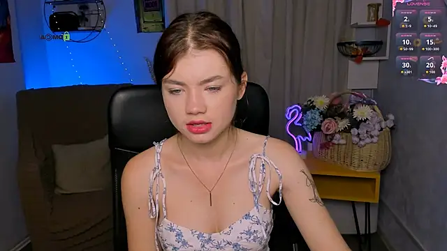 Živý XXX chat isabel_wave