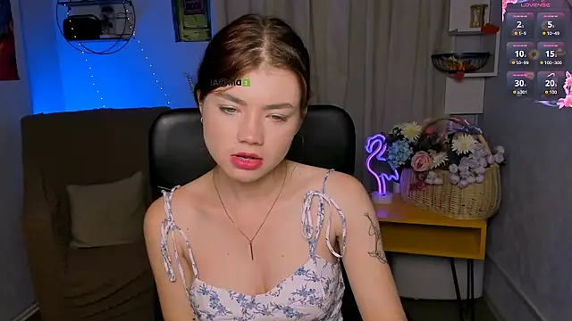 Živý XXX chat isabel_wave