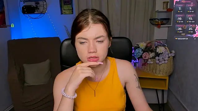 isabel_wave লাইভ XXX চ্যাট