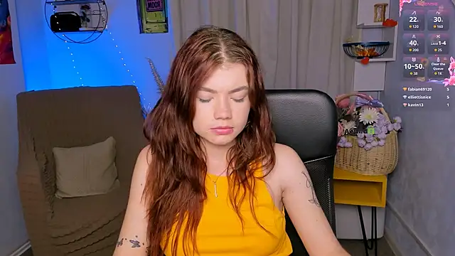isabel_wave 现场XXX聊天