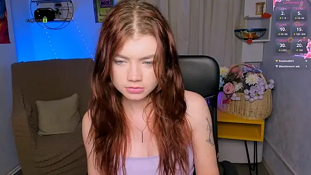isabel_wave Adlı Modelin Canlı XXX Sohbeti