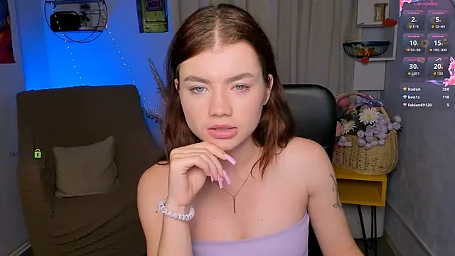 isabel_wave Chat XXX live