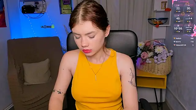 isabel_wave Adlı Modelin Canlı XXX Sohbeti