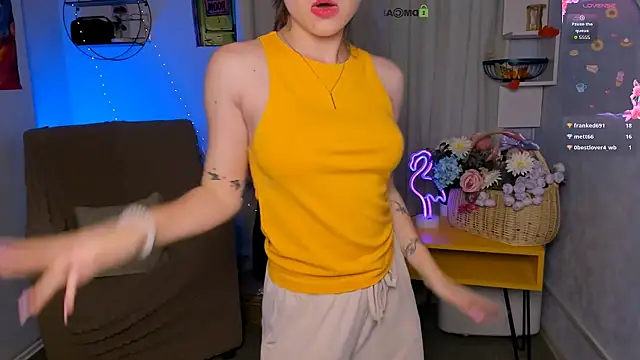 isabel_wave élő XXX-chatje