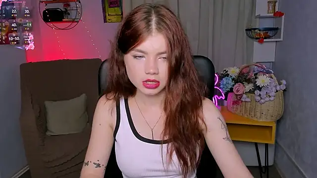 Živý XXX chat isabel_wave