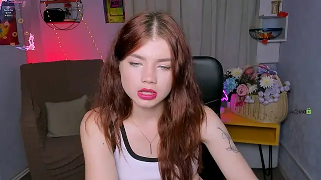 isabel_wave élő XXX-chatje