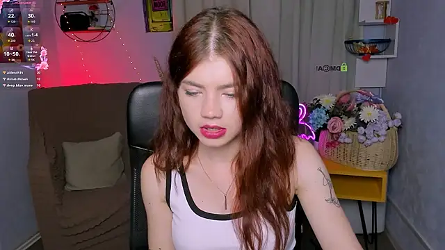 isabel_wave 现场XXX聊天