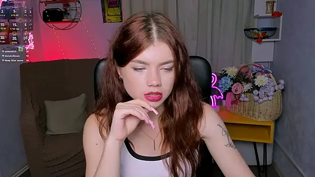 Chat XXX en directo de isabel_wave
