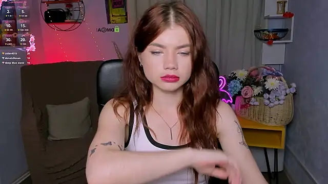isabel_wave 라이브 XXX 채팅