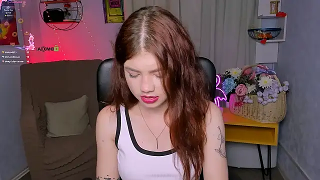 Chat XXX en directo de isabel_wave