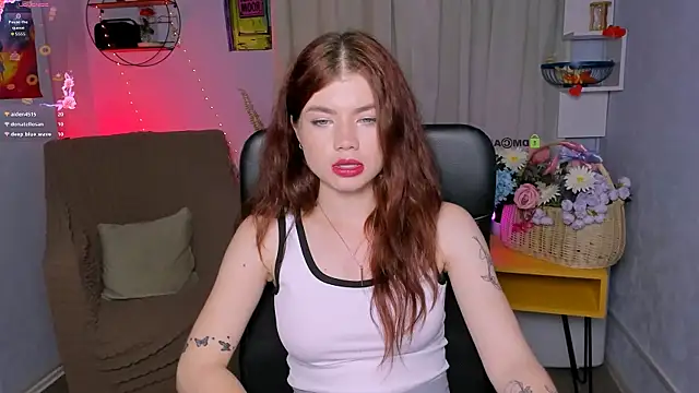 Онлайн чат XXX isabel_wave