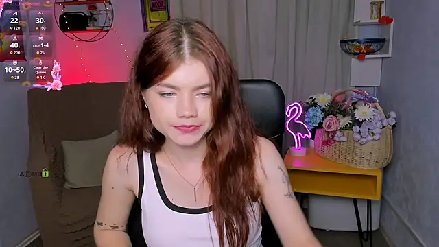 Živý XXX chat isabel_wave
