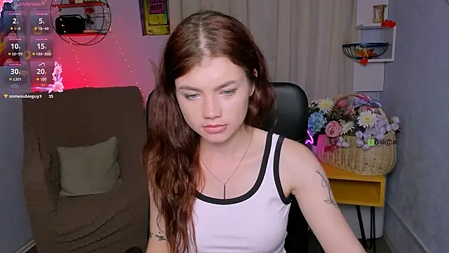 Chat +18 de isabel_wave ao vivo