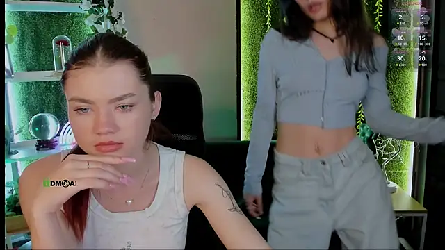 Chat XXX en directo de isabel_wave
