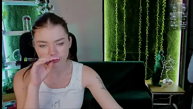 Вебкам-шоу isabel_wave