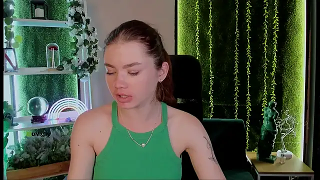 Chat XXX en directo de isabel_wave