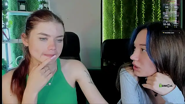 Czat XXX na żywo – isabel_wave