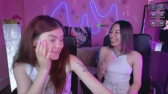 XXX chat uživo modela isabel_wave