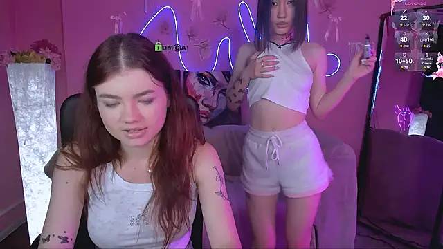 Chat XXX en directo de isabel_wave