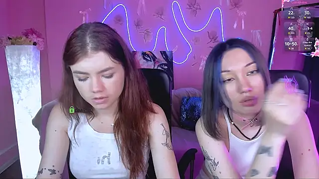 isabel_wave's Live XXX Chat