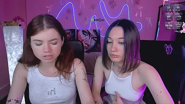 Вебкам-шоу isabel_wave