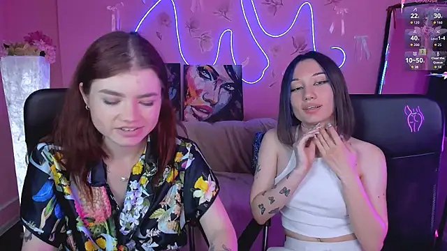 Онлайн чат XXX isabel_wave