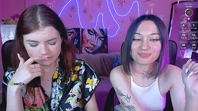 isabel_wave Chat XXX in diretta