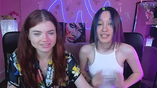 Czat XXX na żywo – isabel_wave