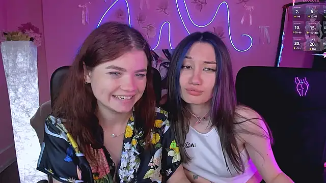 Онлайн чат XXX isabel_wave