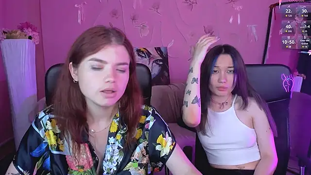 Chat XXX en directo de isabel_wave