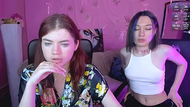 Czat XXX na żywo – isabel_wave