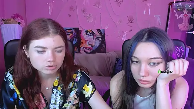 Вебкам-шоу isabel_wave