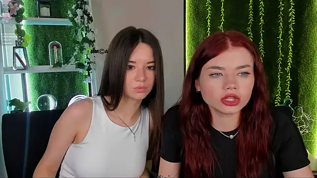 isabel_wave Obrolan Langsung XXX