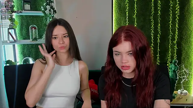 Czat XXX na żywo – isabel_wave