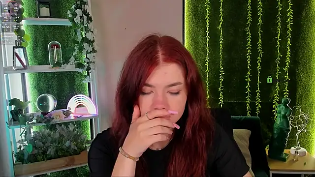 Czat XXX na żywo – isabel_wave